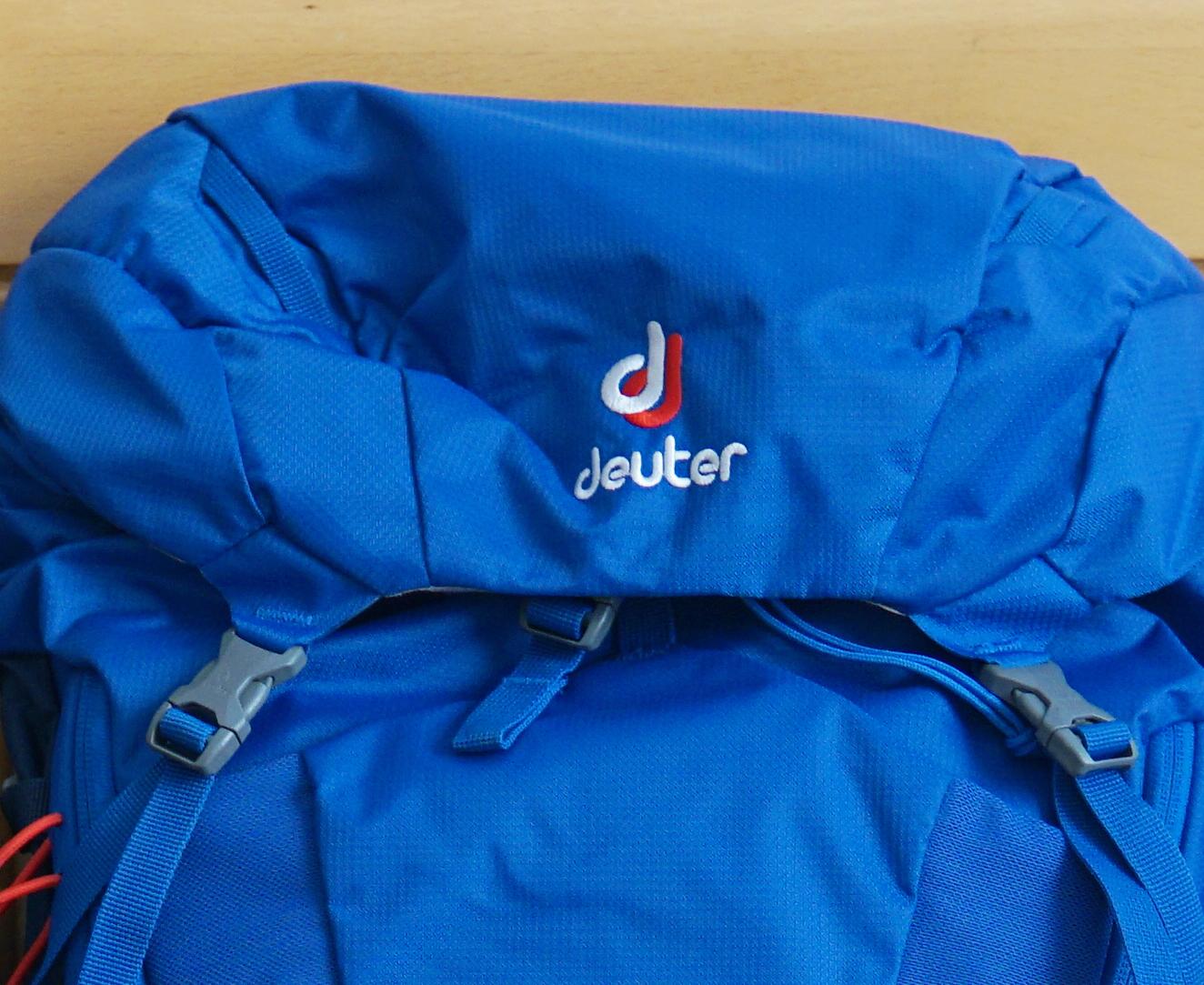 再也不怕背包被汗湿了：多特福特拉26L户外背包评测