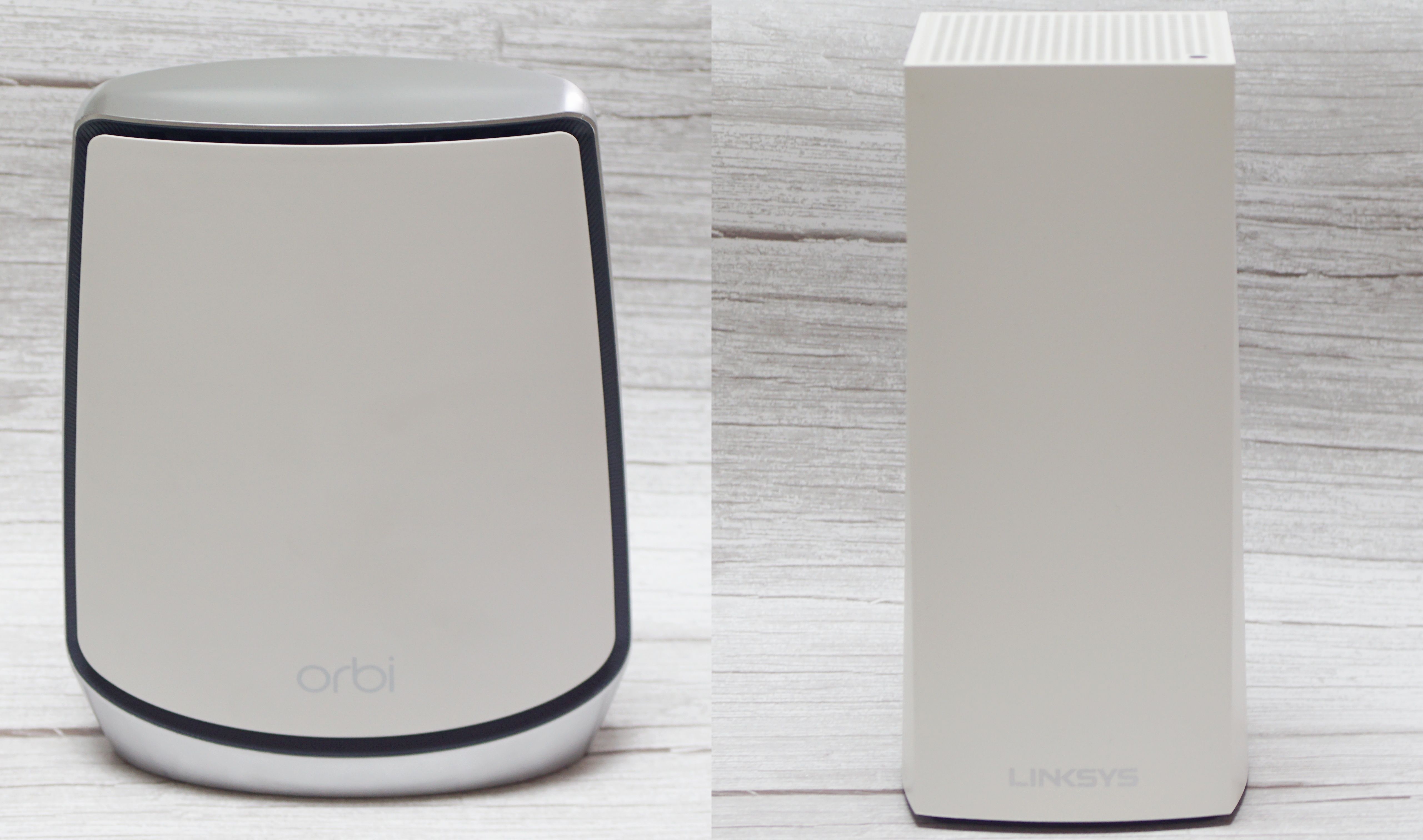 领势VelopMX5300网件OrbiRBR850上手体验：Wifi6真的6