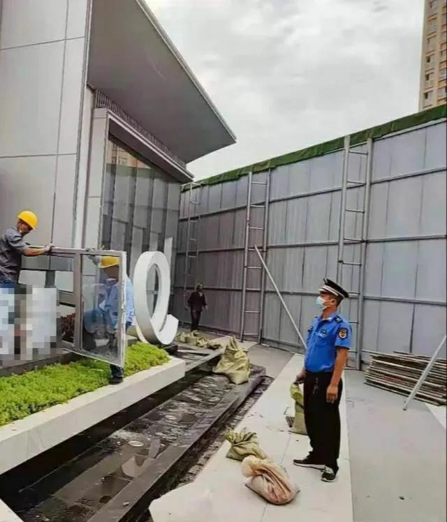 卖完房子遇见倒霉事,楼盘卖完了售楼部会拆掉吗