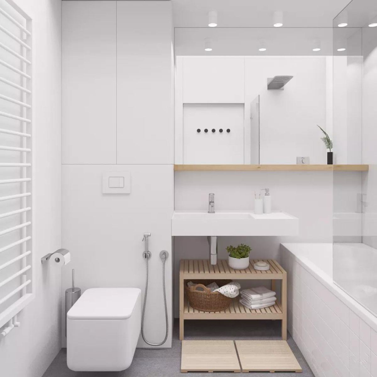 住了几年的房子怎么自己大扫除,住了很久的房子怎么收拾