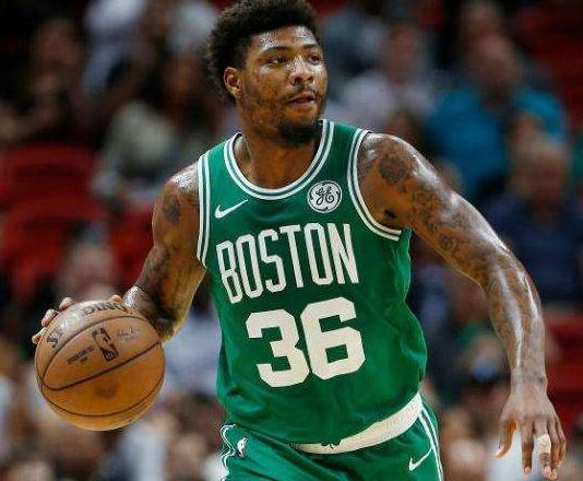 绿军斯玛特到底有多强,绿军精神领袖斯玛特