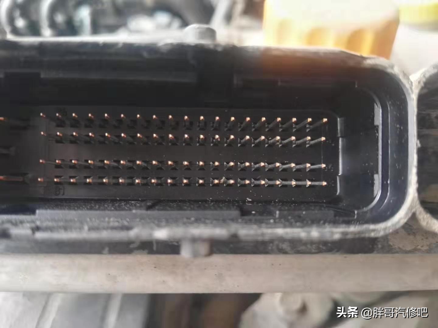 别克凯越不喷油不点火故障,凯越发动机无法启动