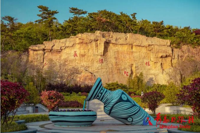 青岛遛娃免费十佳去处,青岛亲子游攻略网红打卡地