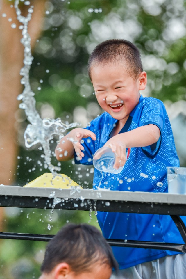 军事夏令营军事训练有哪些项目,军事训练夏令营