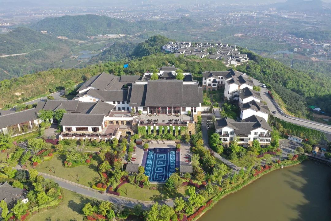 天域开元度假酒店吃饭,天域·开元观堂酒店