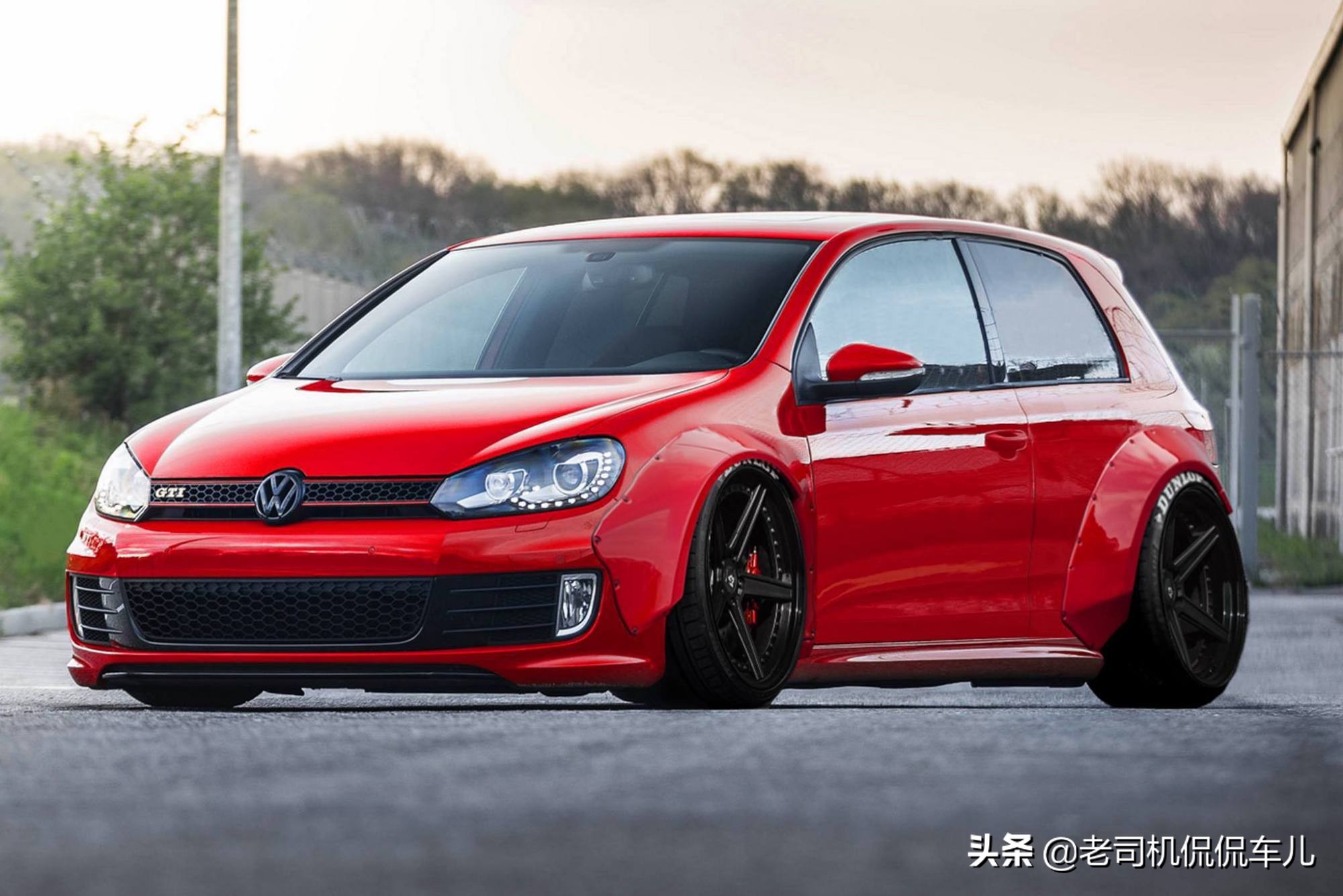 有一个性能车梦，40岁想买台高尔夫GTI，是不是过分了？
