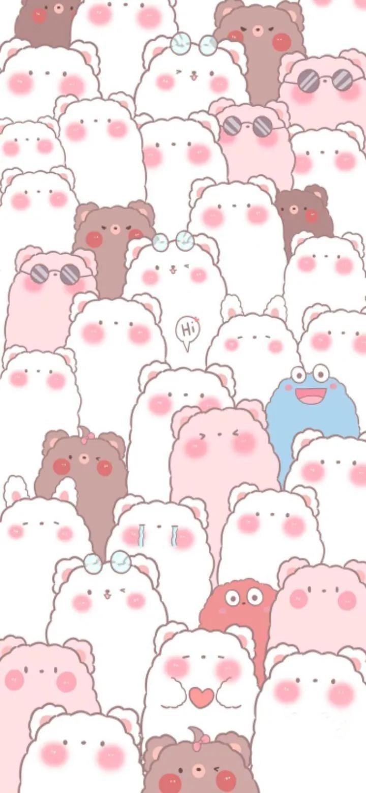 人生海海壁纸,最火的深海恐惧症壁纸