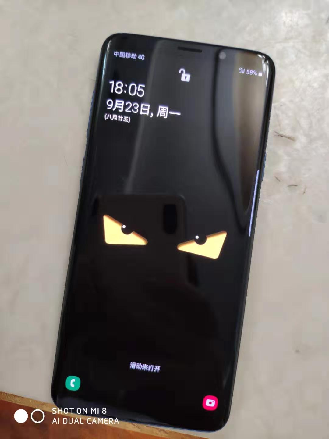 二手三星s9玩吃鸡,三星s9现在还值得买么