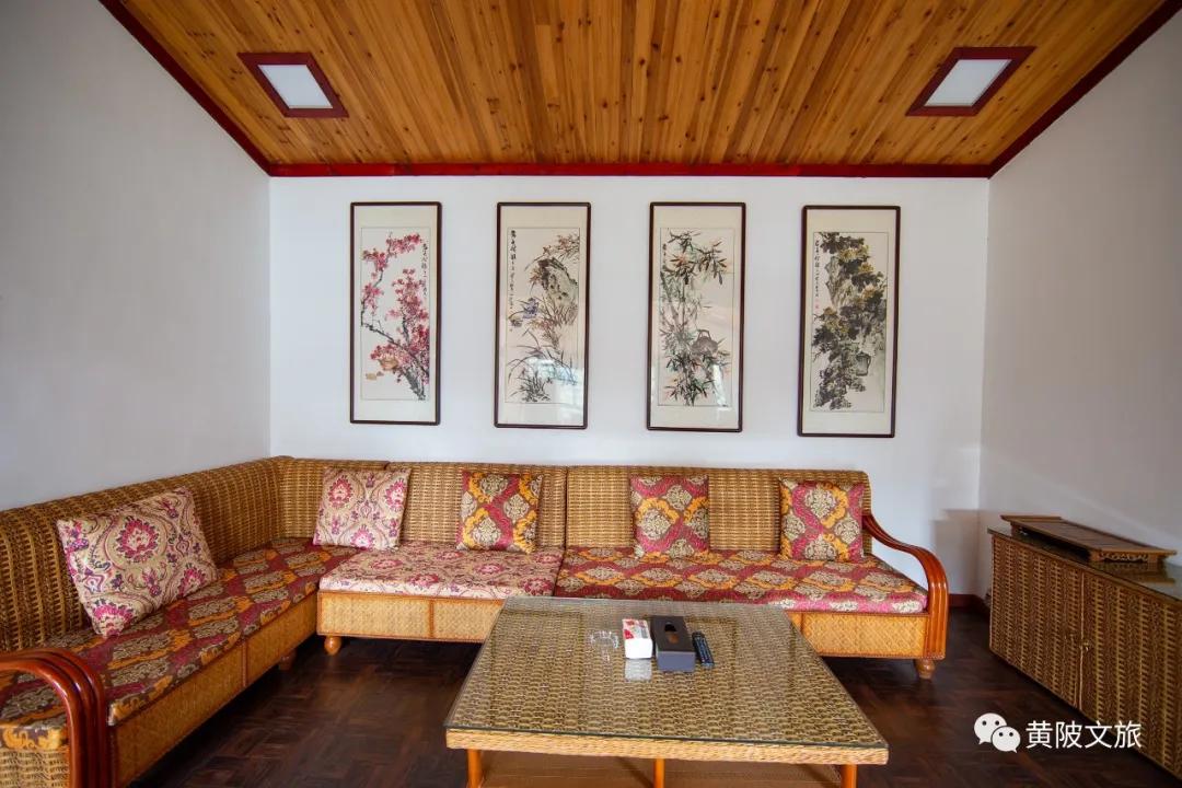 黄陂印象桃源民宿,黄陂区木兰花乡印象酒店