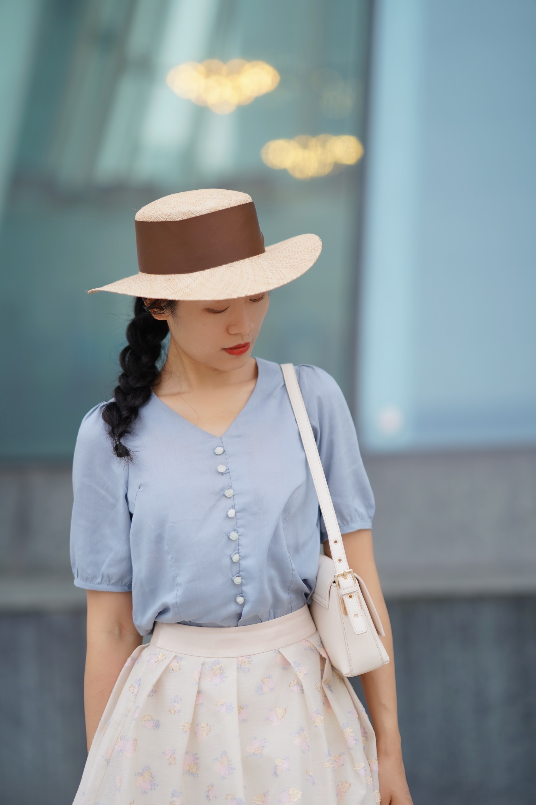 保持热情图,最新系列穿搭look