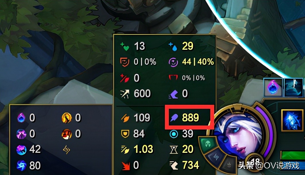 无限火力寒冰大招流,无限火力ap掠食者寒冰