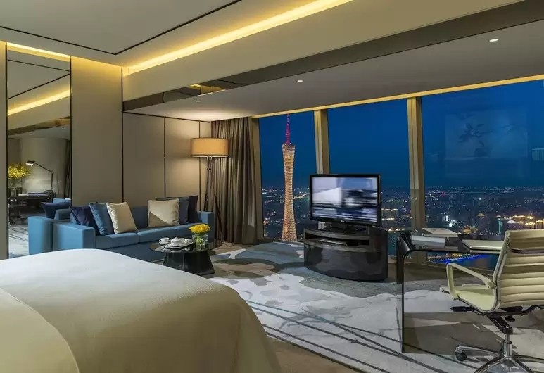 广州四季酒店房价,广州四季酒店多高