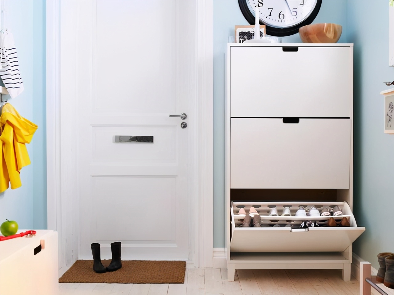 屋子小打什么样的柜子合适,15cm的柜子用途