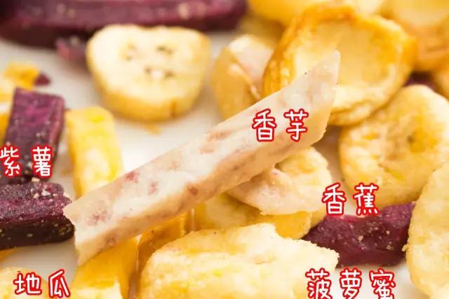 减肥时可以吃的零食真实测评,办公室不长胖小零食测评