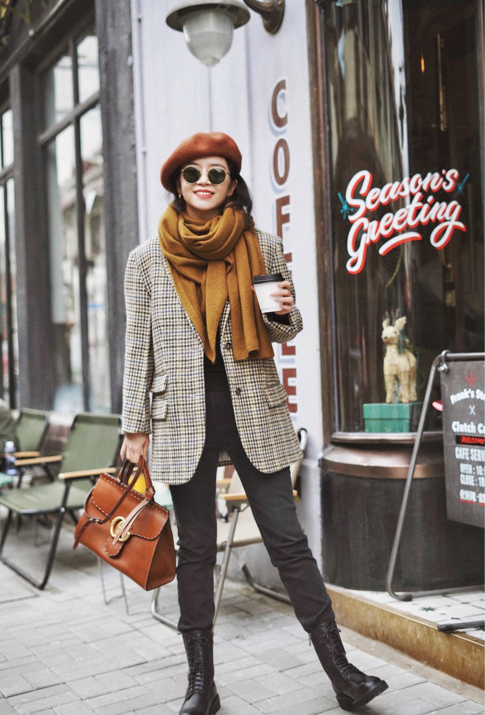 博主三木搭配什么颜色好看,博主三木高级配色