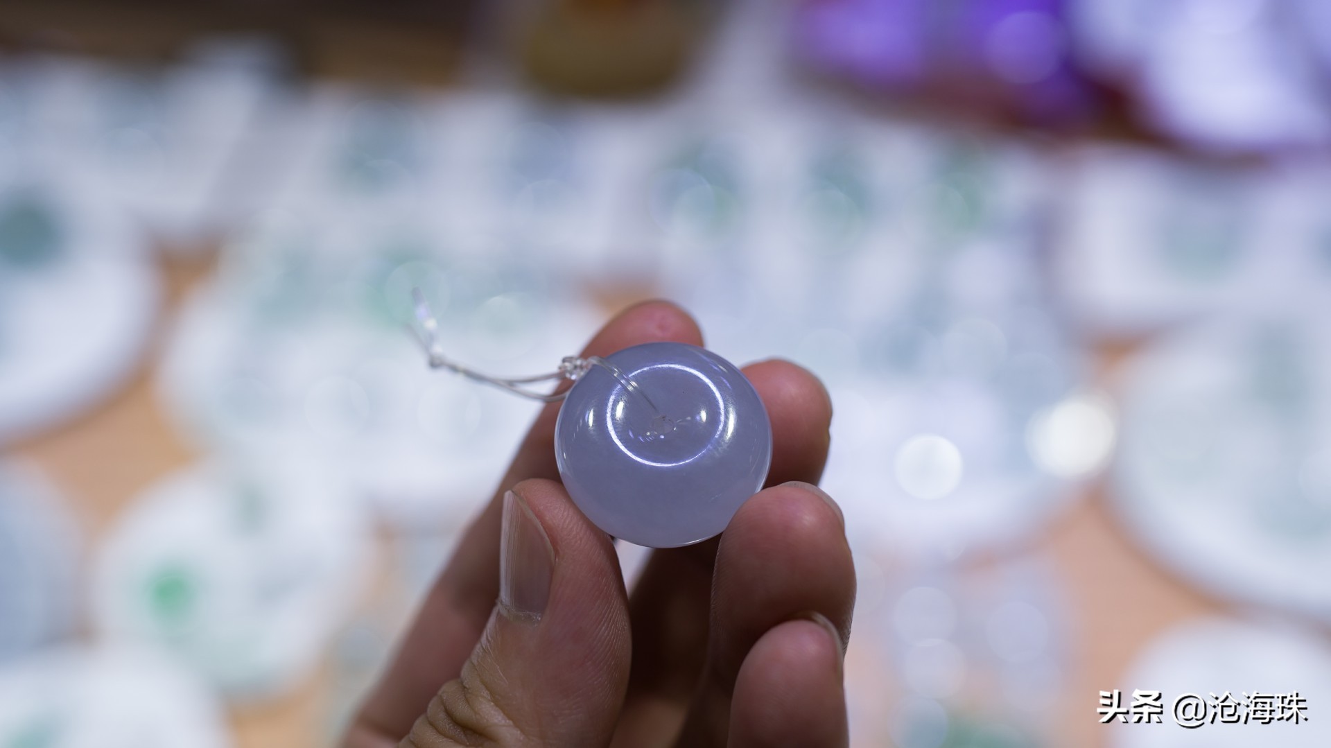 淘玉淘翡翠,带着老爸逛四会「0012期」