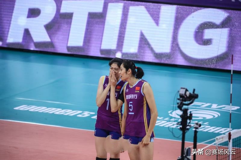 天津球员李盈莹,天津输球李盈莹