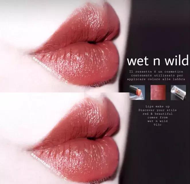 美宝莲正品和假货,美宝莲008和kiko103对比