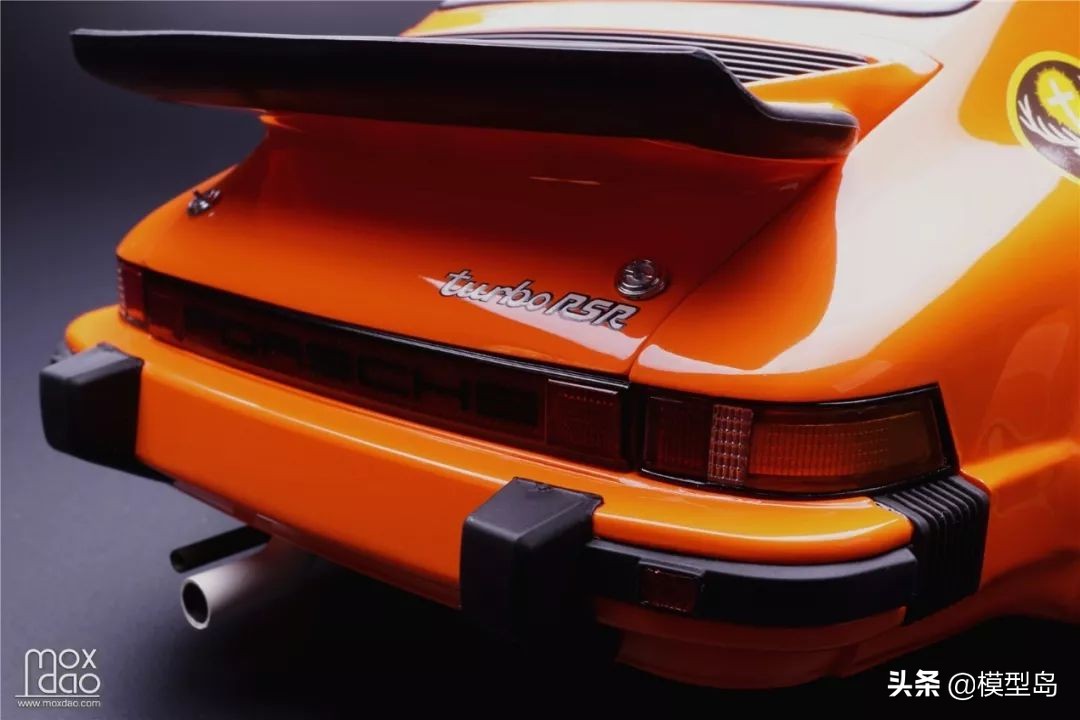 保时捷918rsr汽车模型,1974保时捷turbo模型