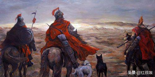 冷兵器战争什么意思,古代冷兵器战争巅峰是哪场战役