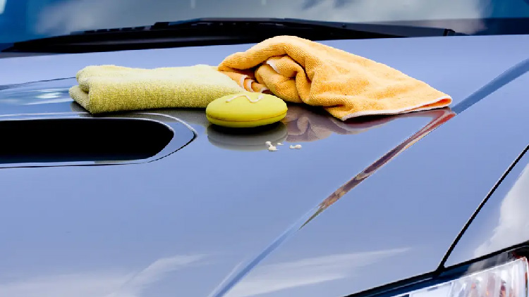 自己动手给车打蜡需要抛光吗,自己给车打蜡是不是很有趣
