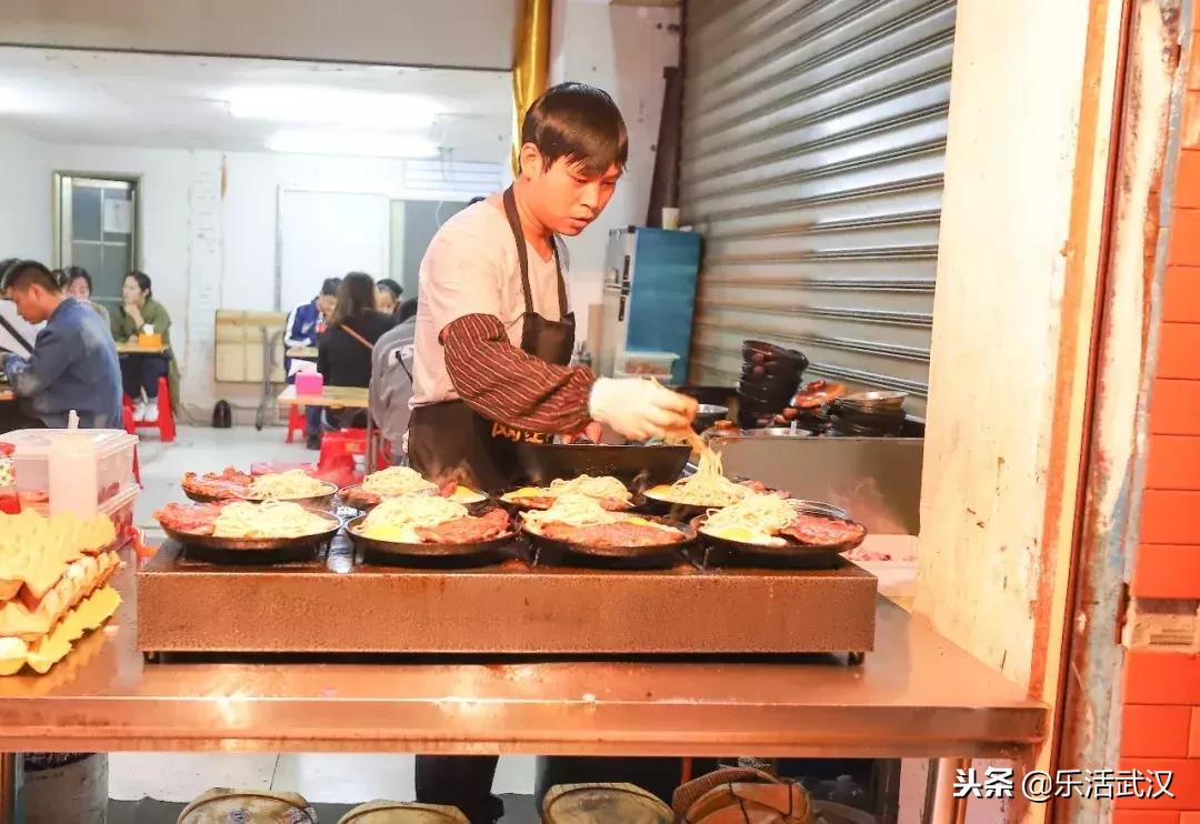 武汉小众老字号,武汉可以带走的老字号