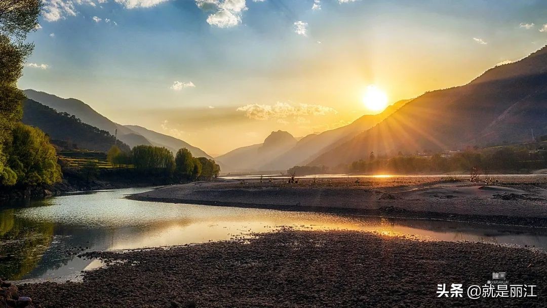 丽江是个怎样的地方,丽江是一个浪漫的城市