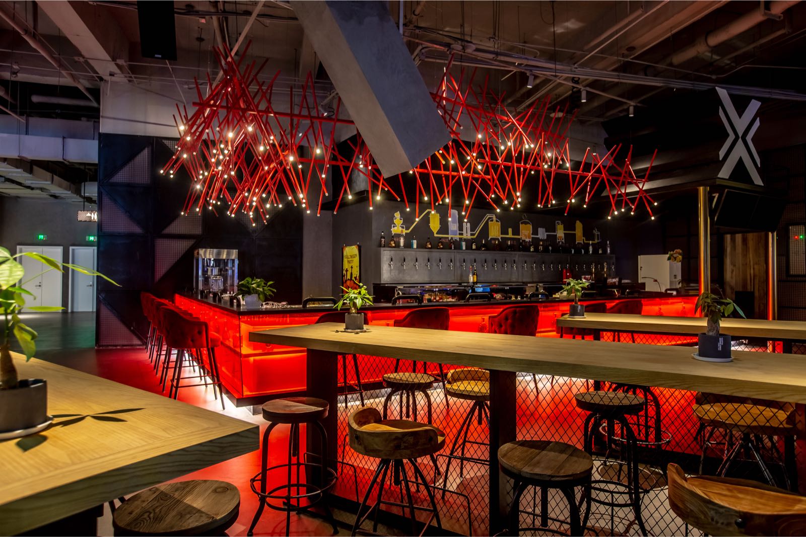 青岛红树林度假世界位置在哪里,青岛哪里适合周末休闲度假的地方