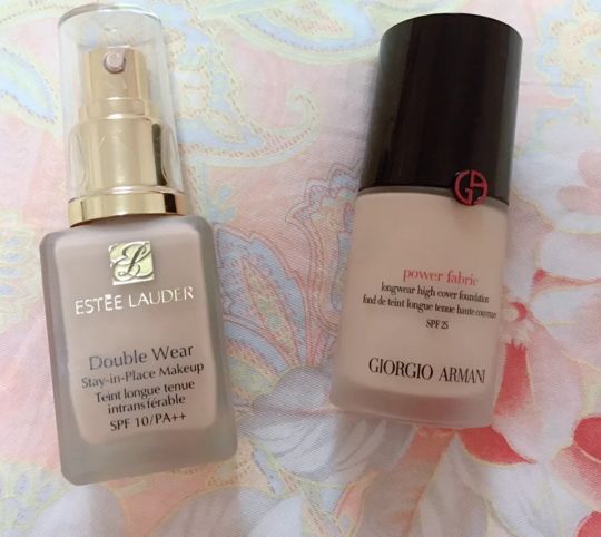 雅诗兰黛和阿玛尼哪个好,阿玛尼雅诗兰黛哪个不伤皮肤