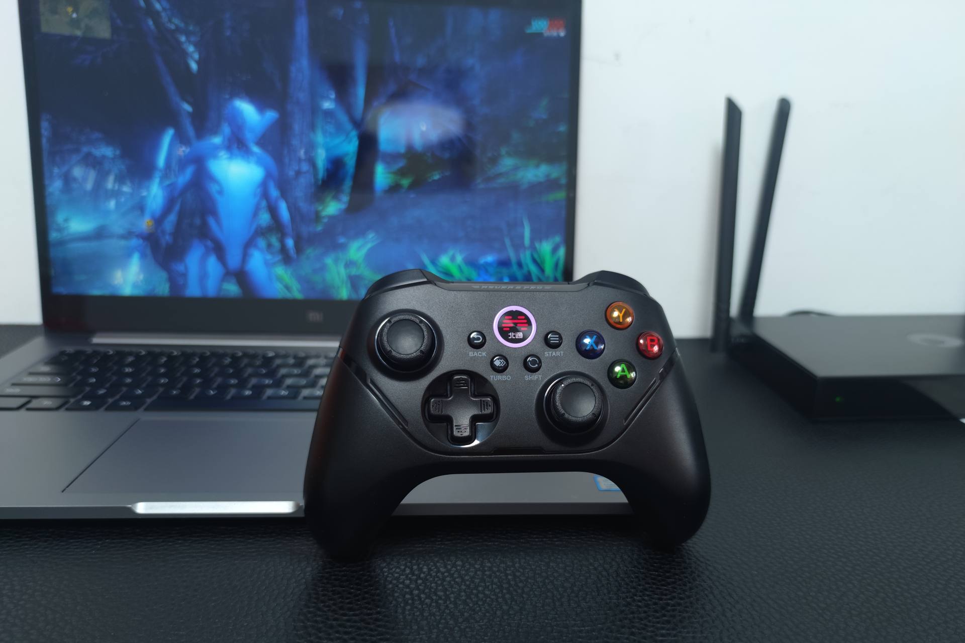 北通阿修罗2pro上手,北通阿修罗2pro按键测试没反应