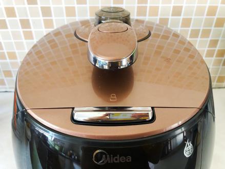 美的电压力锅测评最新,电压力锅煮饭测评