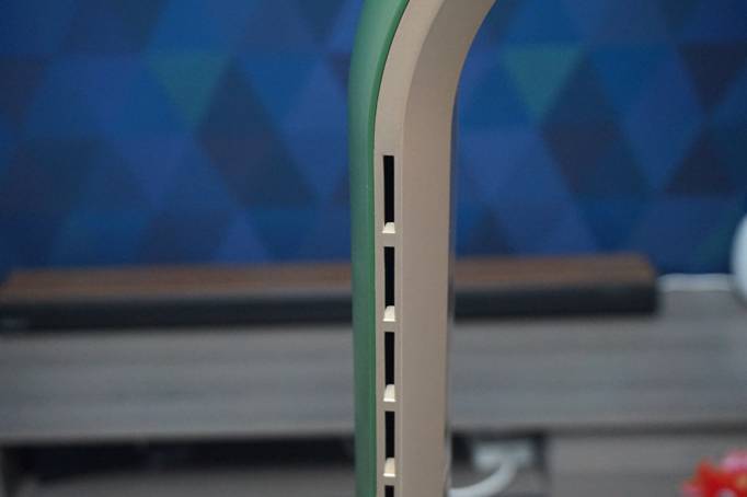 大宇无叶风扇超静音家用,大宇无叶风扇比普通风扇凉快吗