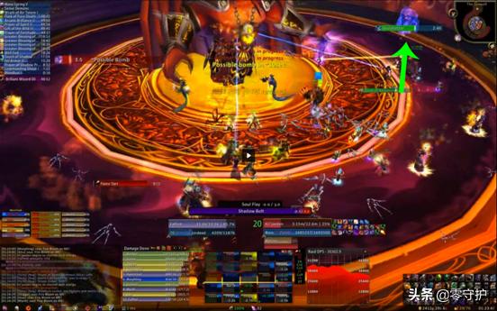 魔兽世界pve各职业关键技能,魔兽世界pve新手攻略