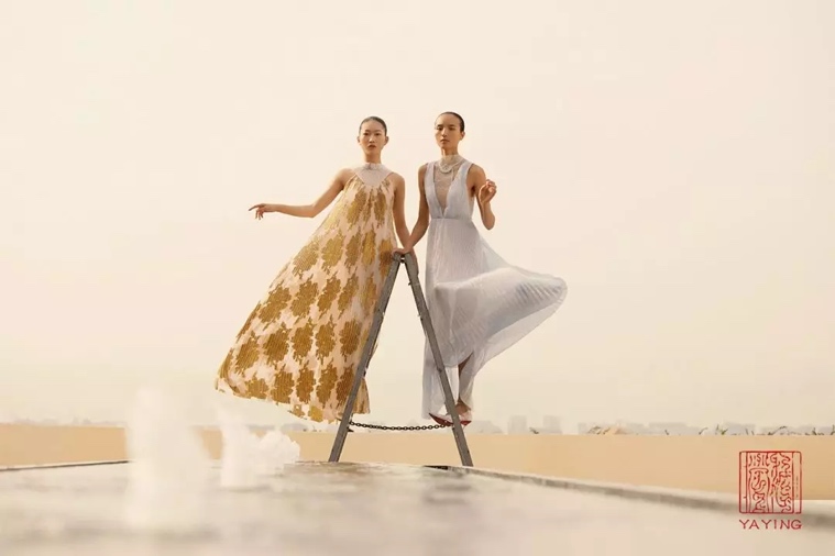 雅莹2020高级定制系列发布秀,雅莹2020春夏高级定制系列大片