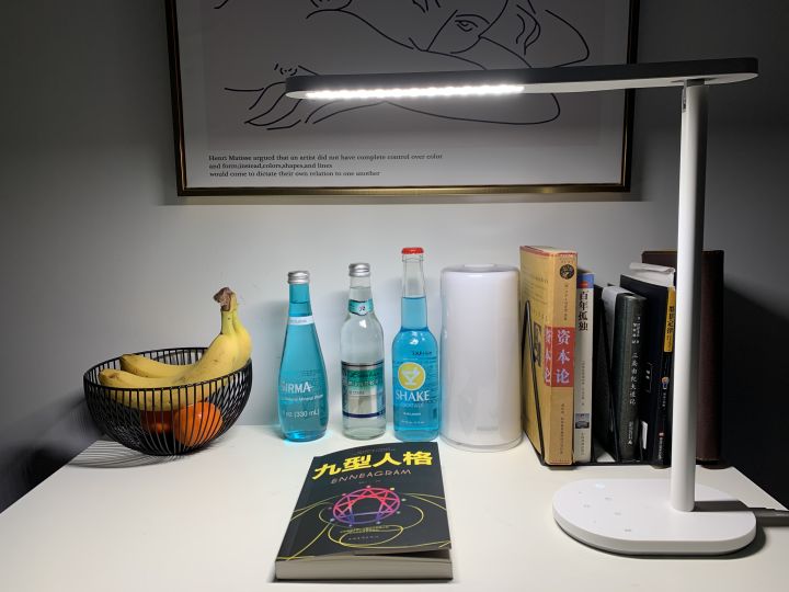 小米华为台灯测评,欧普小米台灯测评