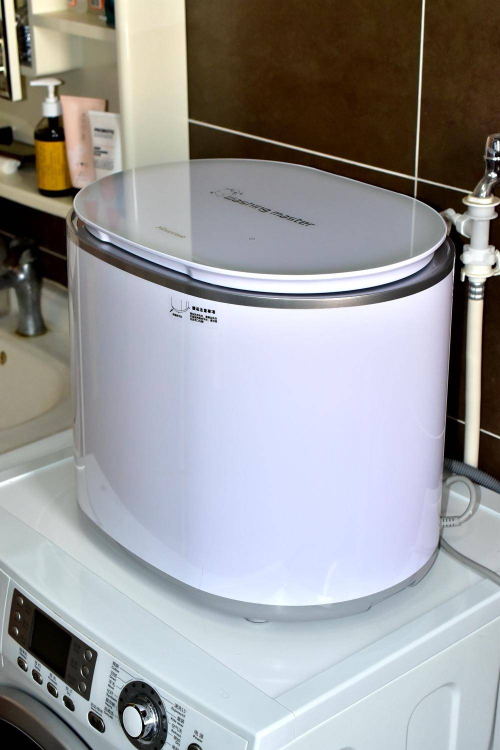 洗内衣专用洗衣机全自动挂壁,女士洗内衣裤专用洗衣机