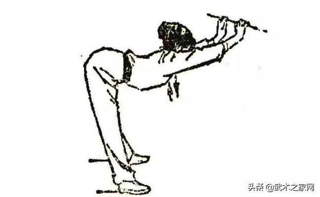 21天学会武术基本功,练拳不练功到老一场空