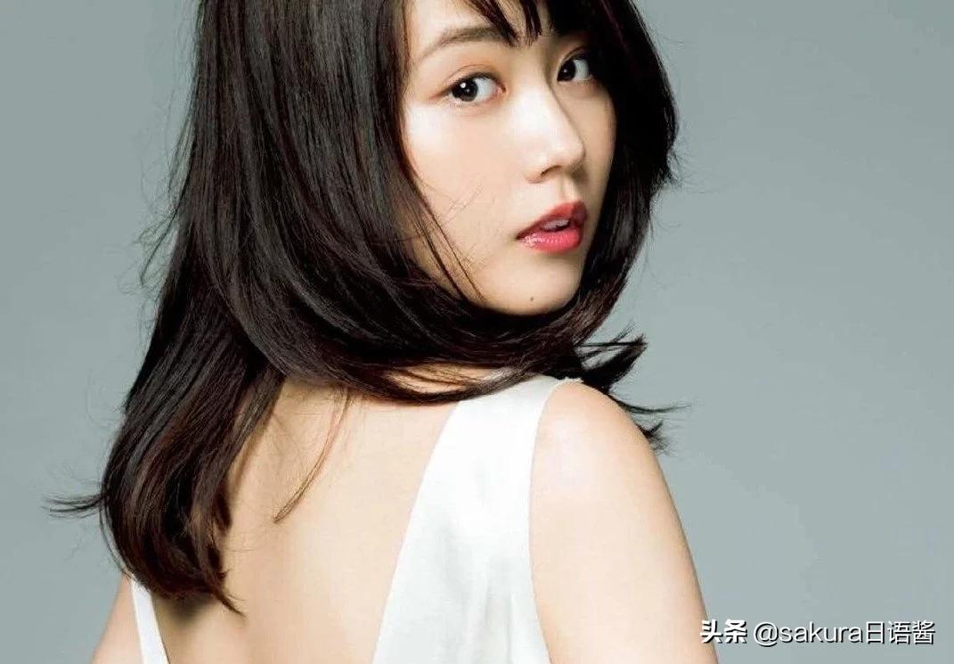 90后的日本女星,盘点10位日本90后女星