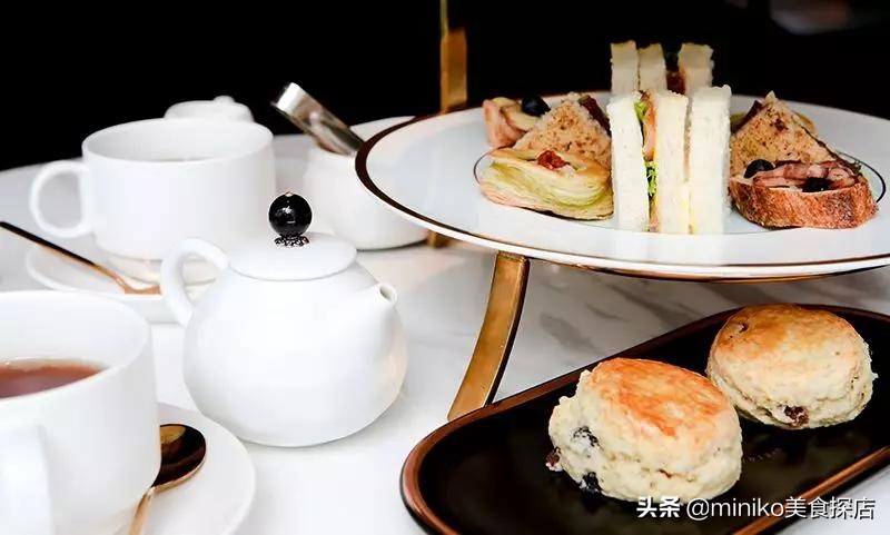 好看又好吃的下午茶,给大家推荐一家高颜值的下午茶