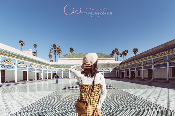 边逛边看感受摩洛哥马拉喀什风情,摩洛哥之旅之马拉喀什