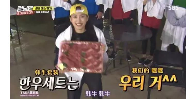 脸颊没肉是太瘦了么,韩国爱豆要瘦到多少斤