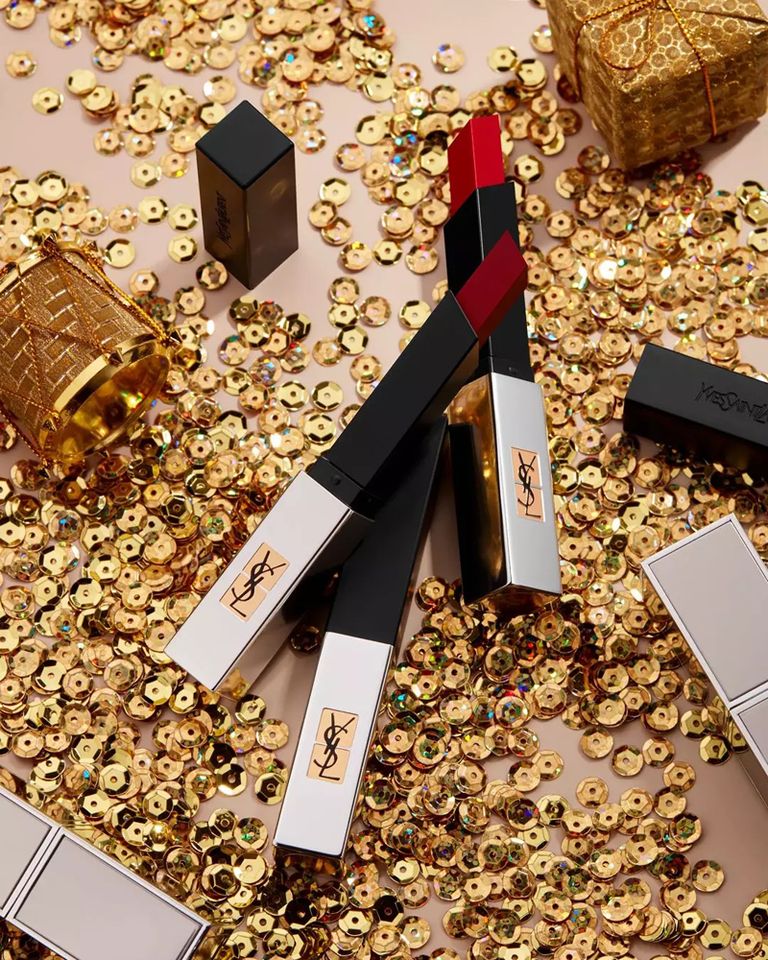 阿玛尼红管301哑光唇膏试色视频,ysl口红和阿玛尼唇釉哪个好