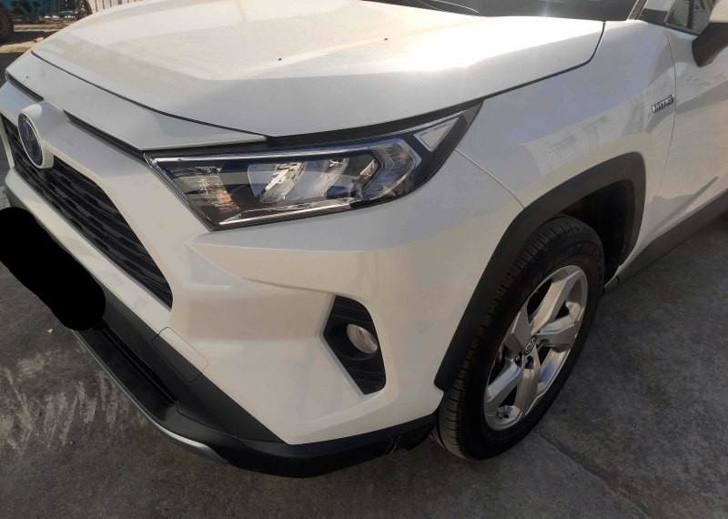 2.5双擎荣放试驾,丰田2.5双擎混动荣放