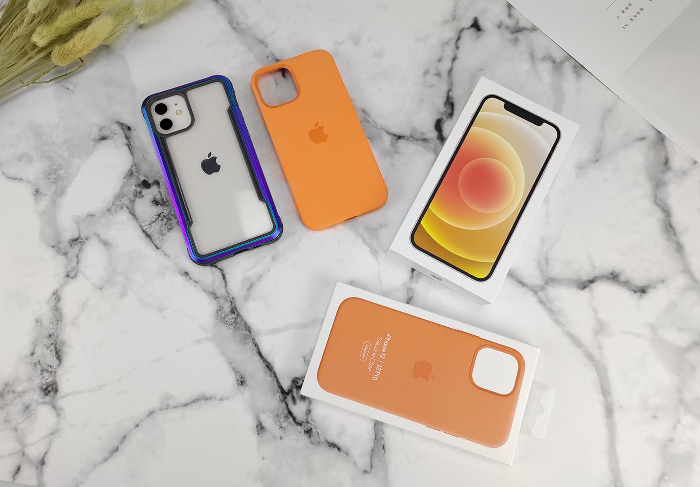 iphone12必用配件,iphone12必买的官方配件