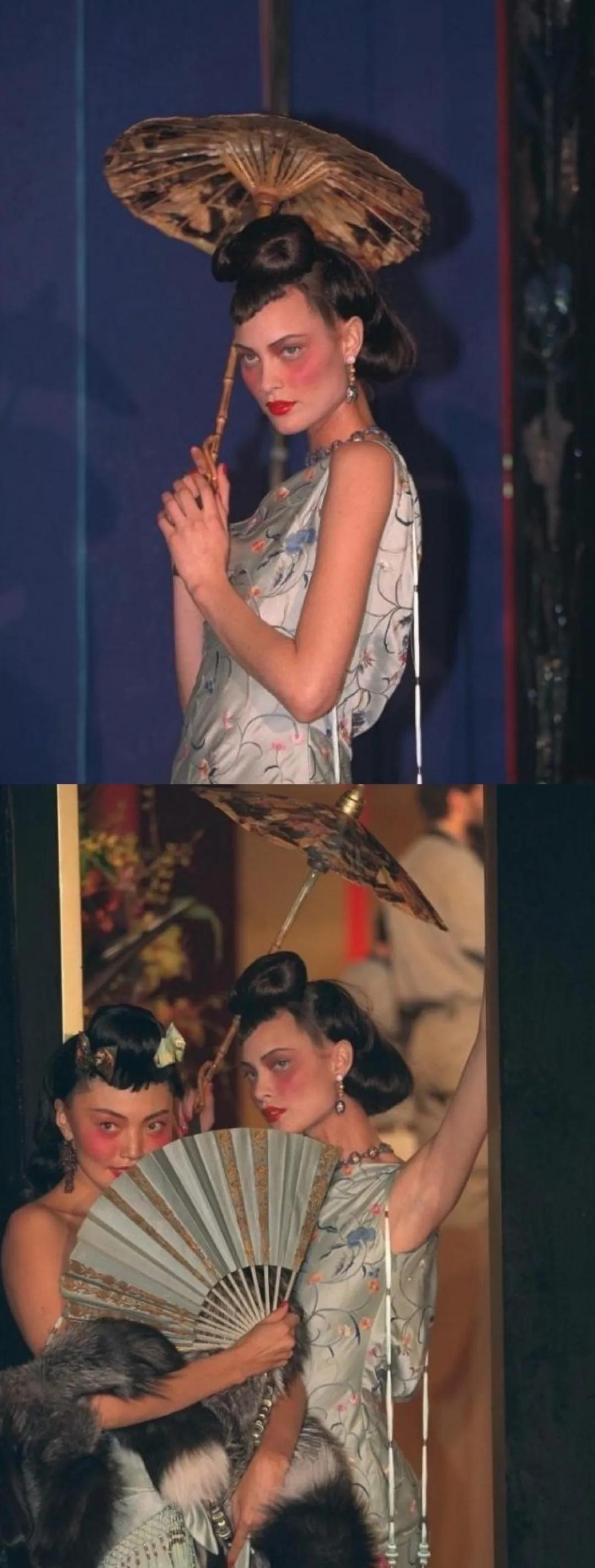 惊艳了全世界的中国风服装，究竟美在哪里？