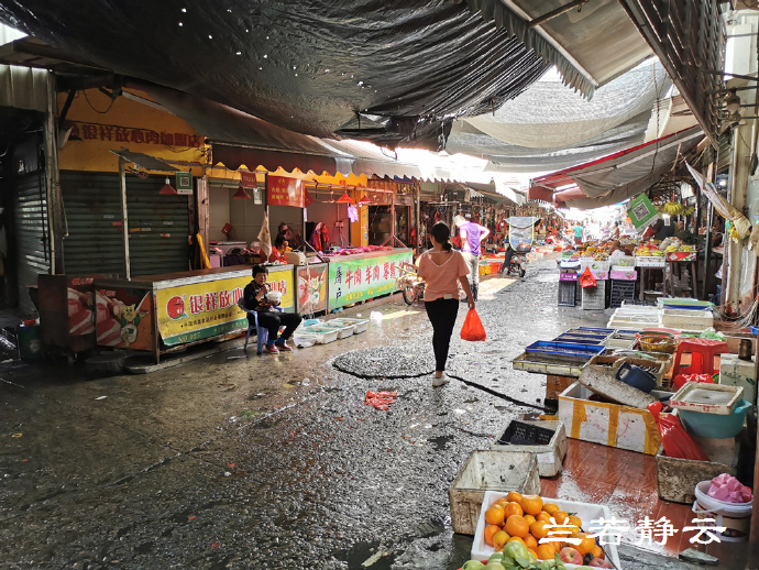 福建漳州4：闲逛角美“同安老街”