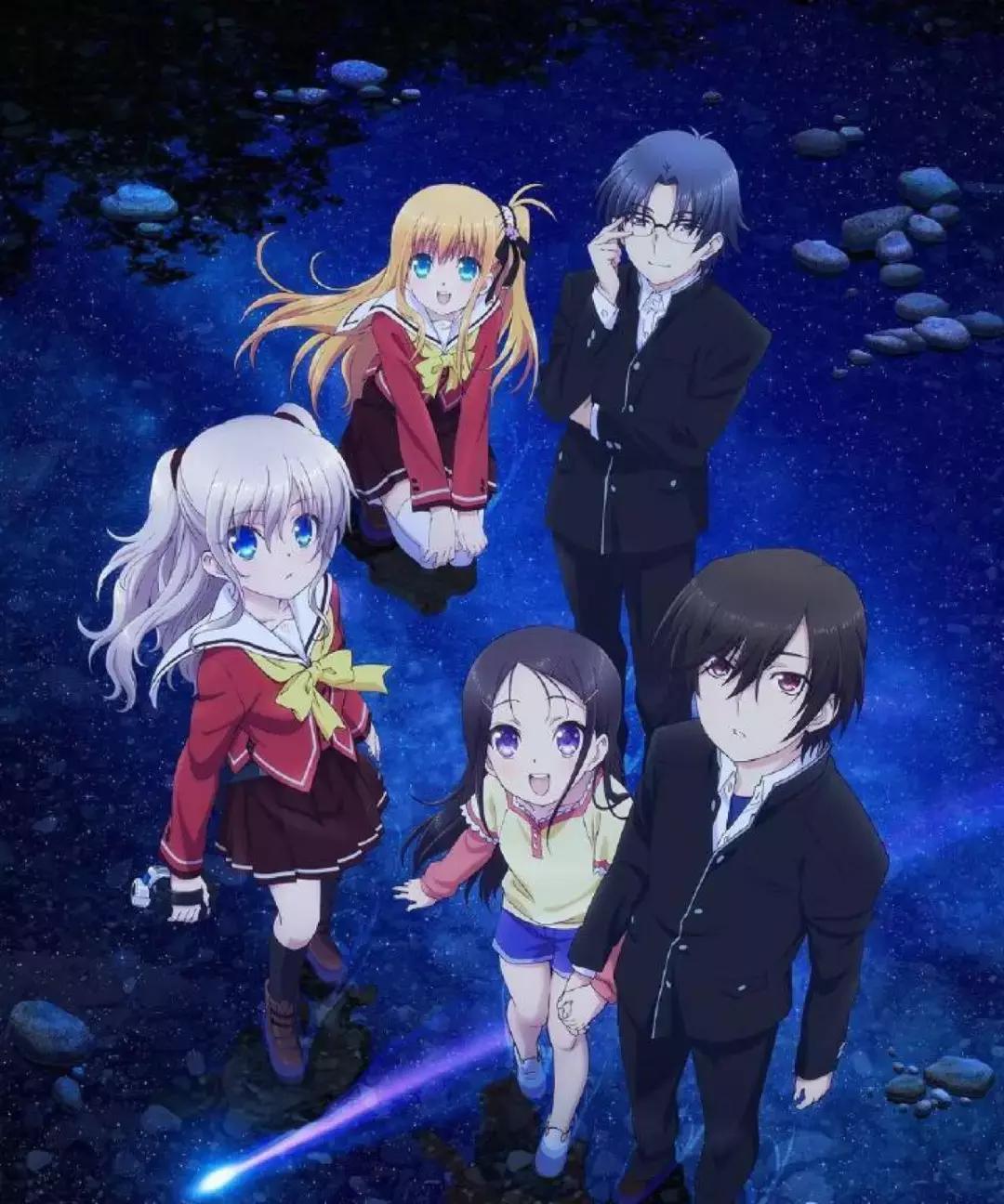 推荐十大动漫神作,十大冷门动漫神作排行榜