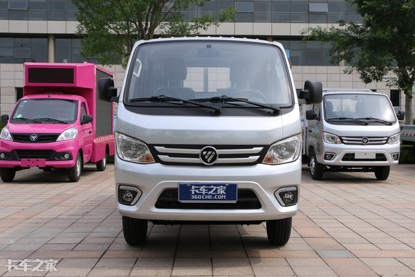 城配轻卡测评,城配轻卡最好的车型