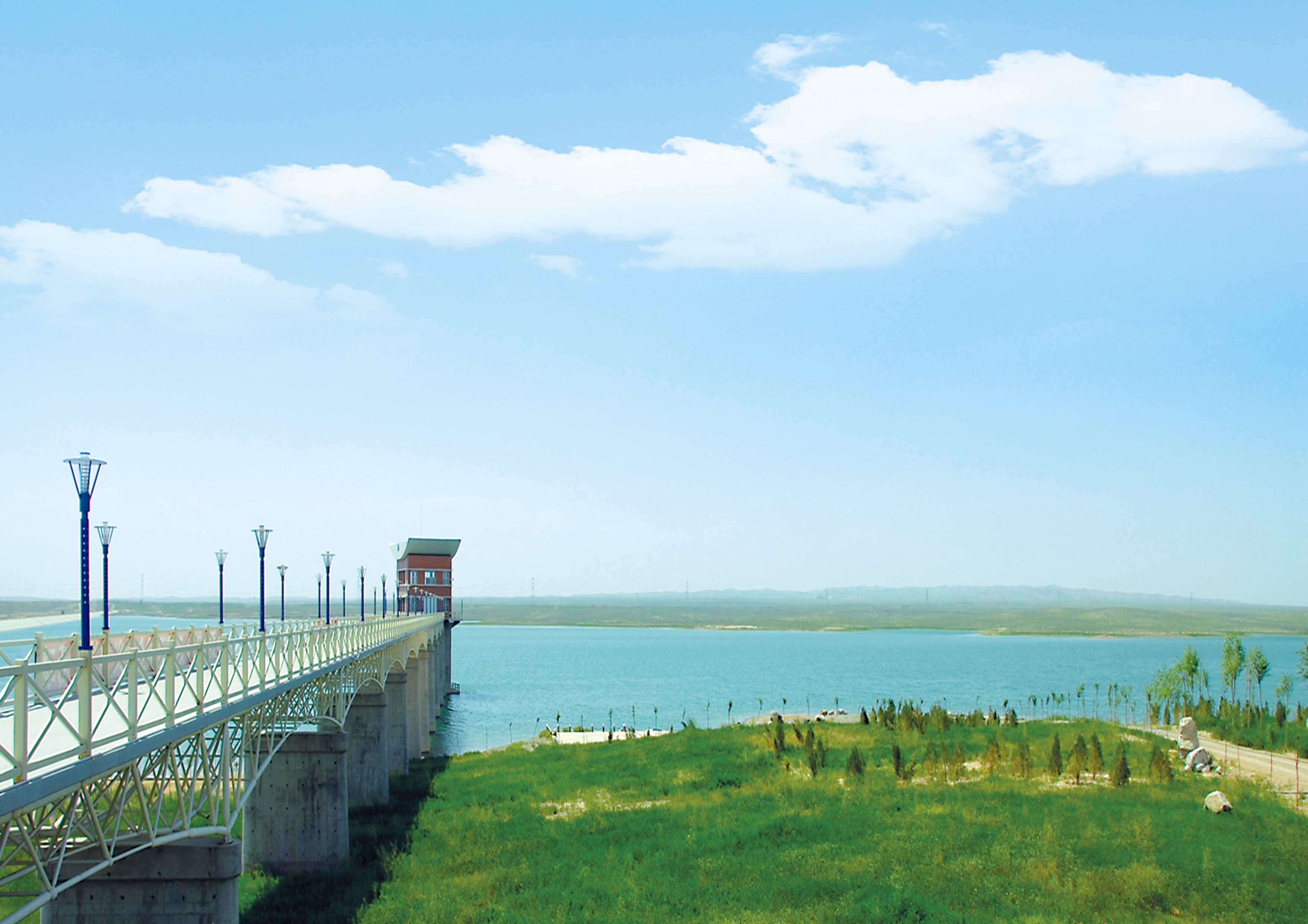 宁夏：两手发力，让水往“高”处流