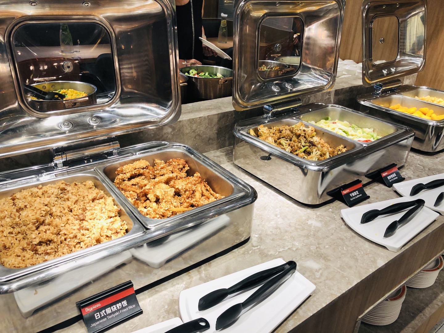 正宗披萨自助餐,好吃又便宜的披萨自助